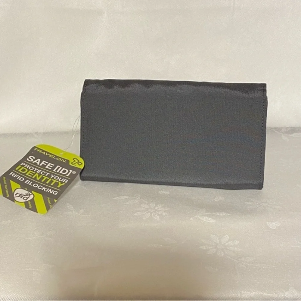 Travelon safe id
